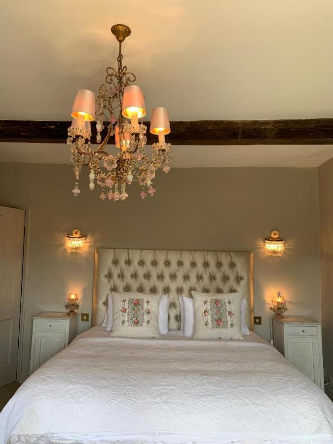 Pytts House Boutique Bed & Breakfast 버포드 외부 사진