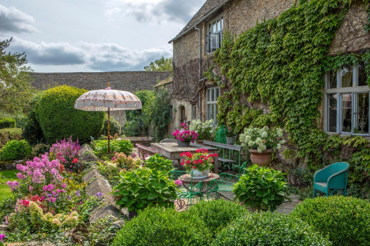 Pytts House Boutique Bed & Breakfast 버포드 외부 사진