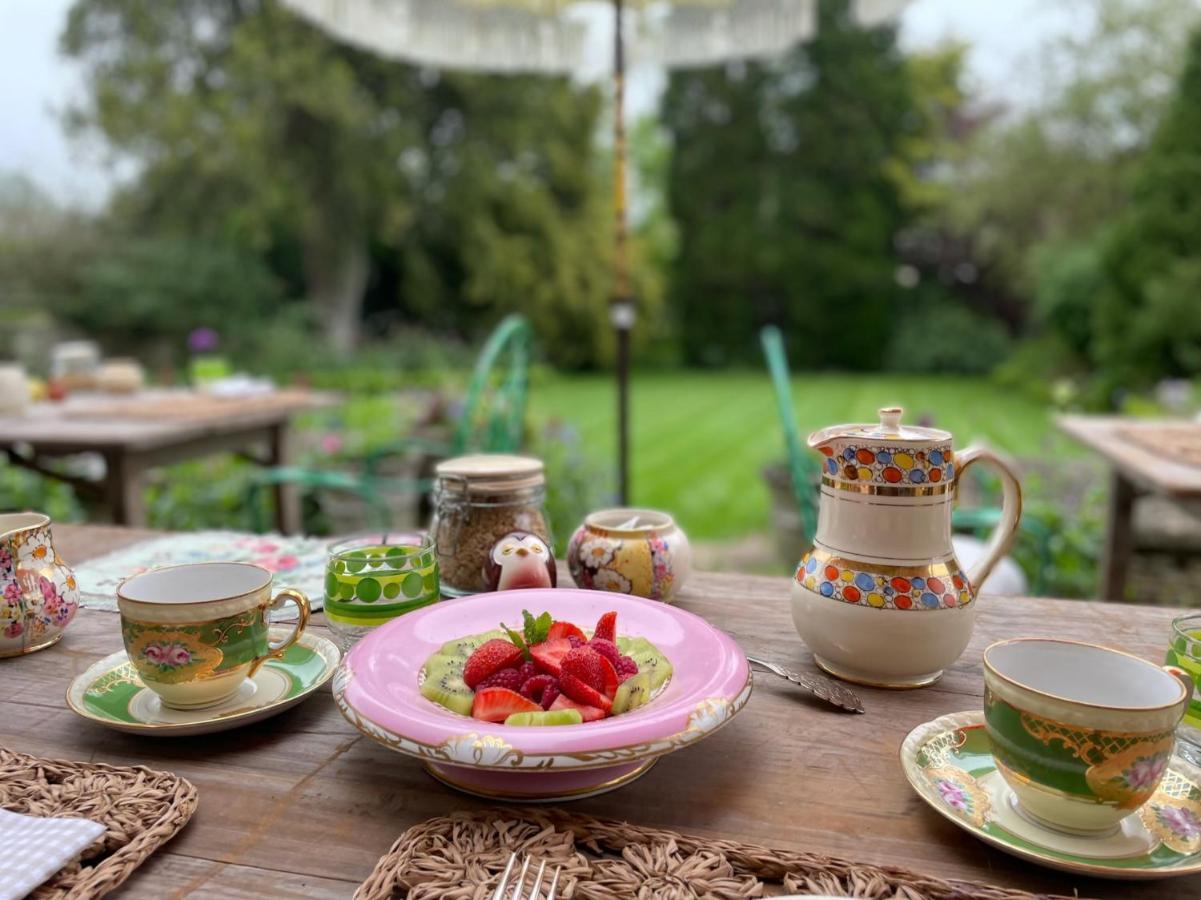 Pytts House Boutique Bed & Breakfast 버포드 외부 사진