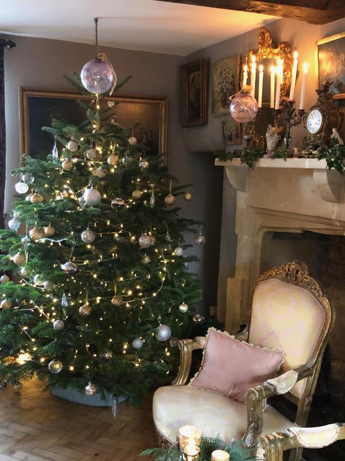 Pytts House Boutique Bed & Breakfast 버포드 외부 사진