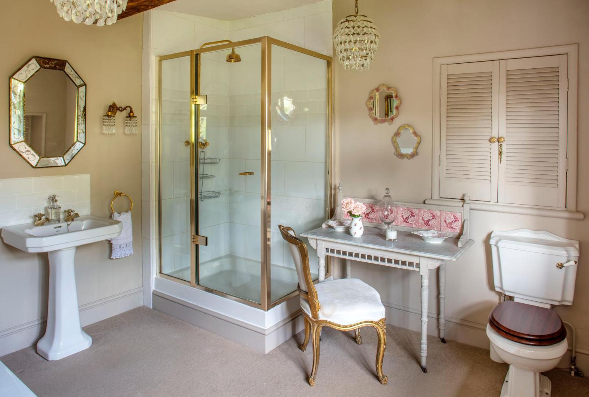 Pytts House Boutique Bed & Breakfast 버포드 객실 사진